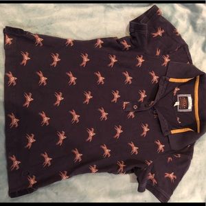 Joules Size 6 Horse shirt!
